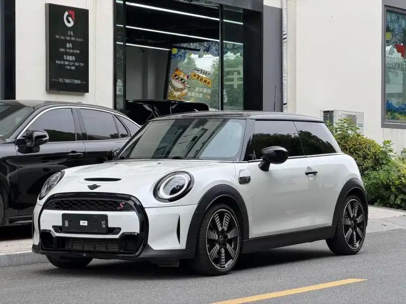 MINI Mini, 2023