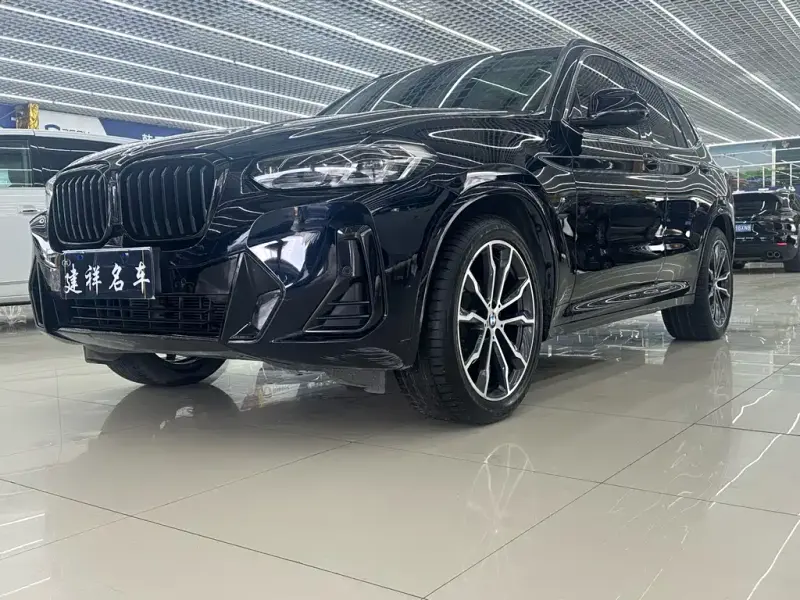 BMW X3, 2022