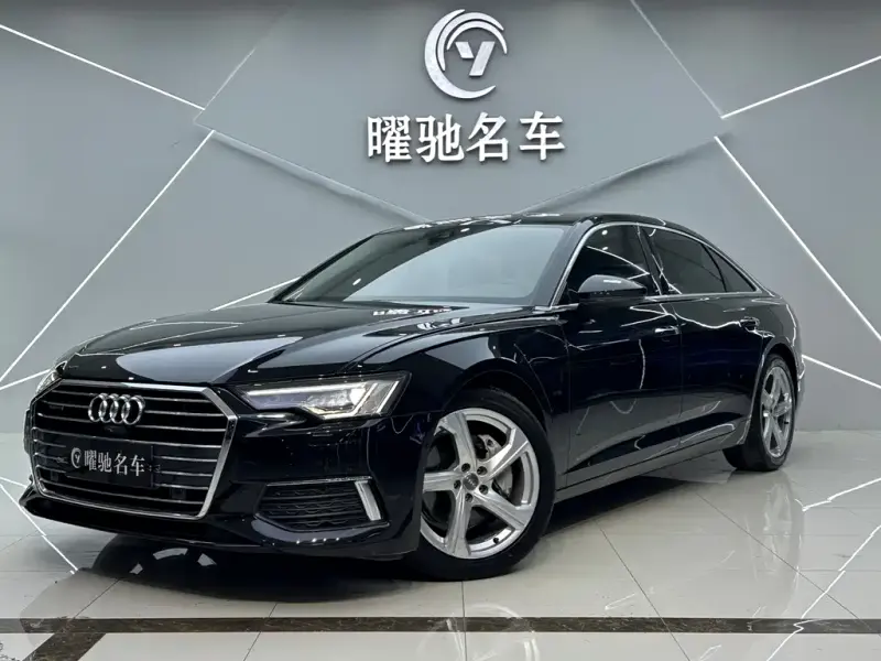 Audi A6L, 2020