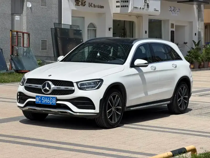 Mercedes-Benz GLC, 2022