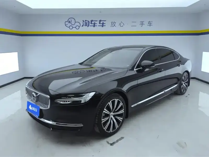 Volvo S90, 2023