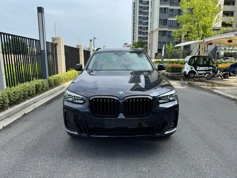 BMW X3, 2022