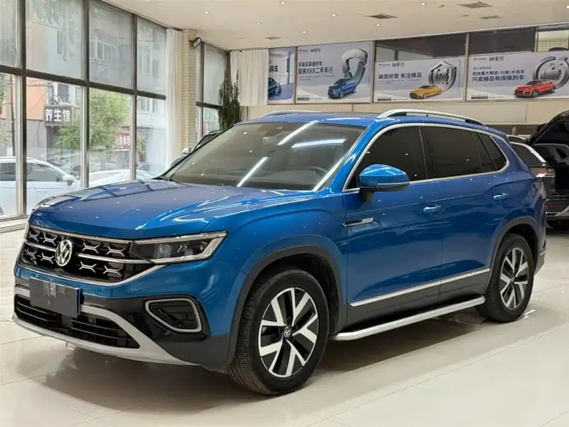 Volkswagen Tayron, 2023