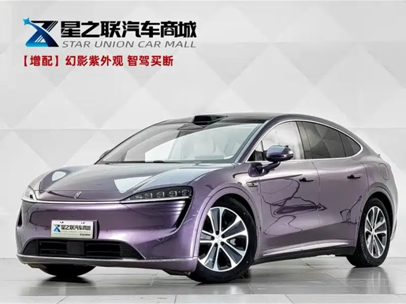 Luxeed Zhijie R7, 2025