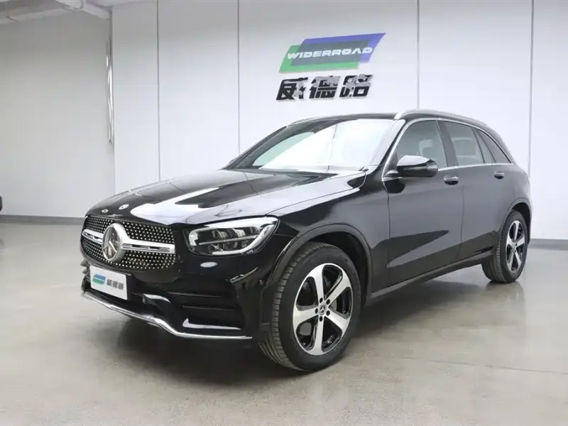 Mercedes-Benz GLC, 2022