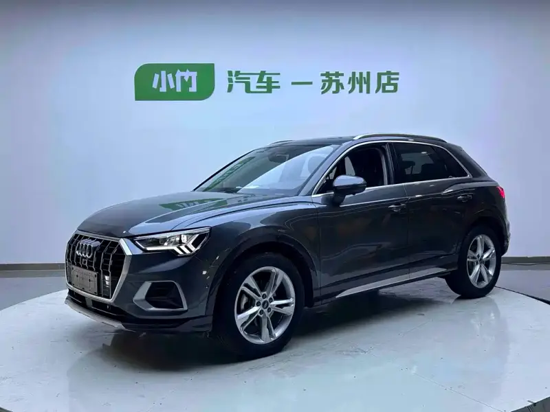 Audi Q3, 2022