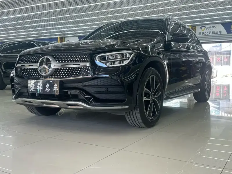 Mercedes-Benz GLC, 2022