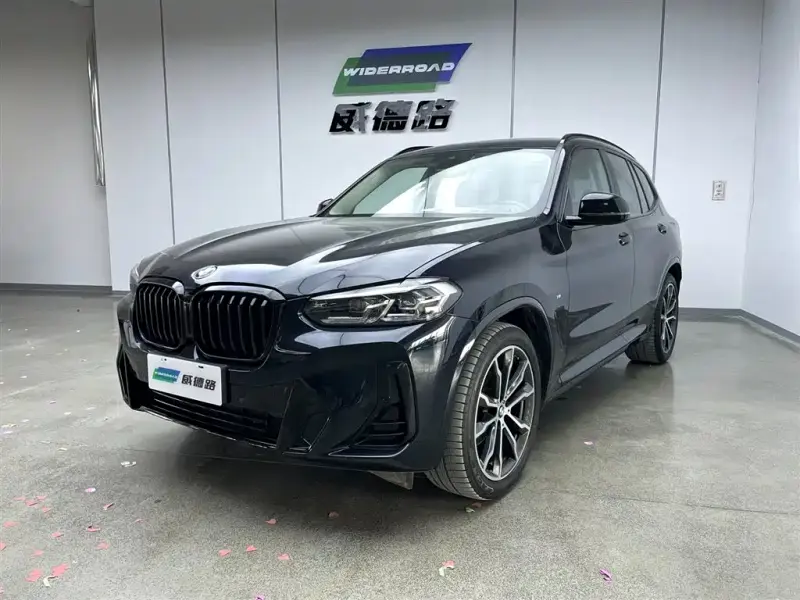 BMW X3, 2022
