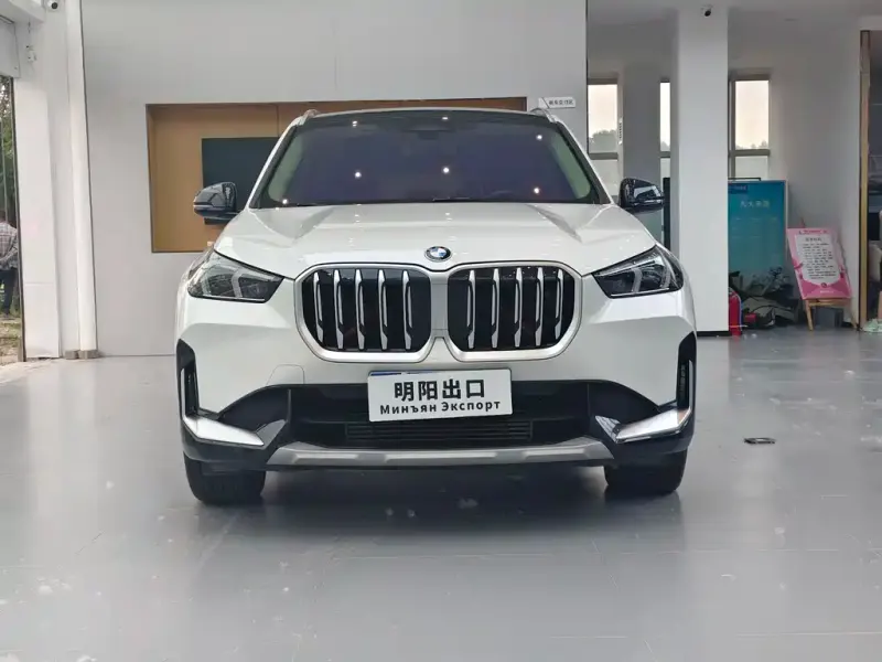 BMW X1, 2023