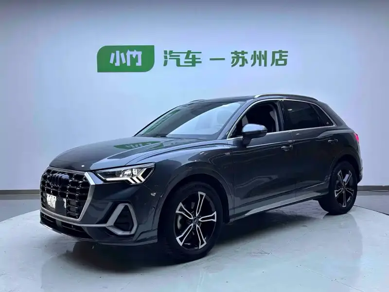 Audi Q3, 2023