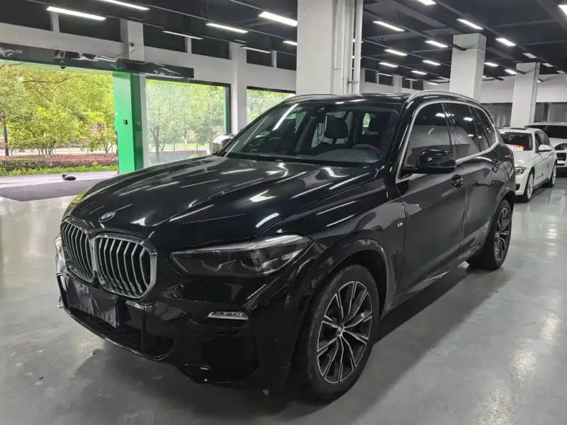 BMW X5 (Import), 2020