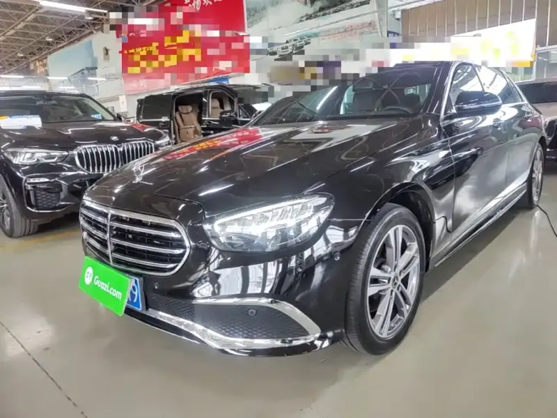 Mercedes-Benz E-Class, 2023