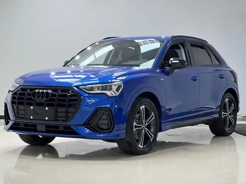 Audi Q3, 2023