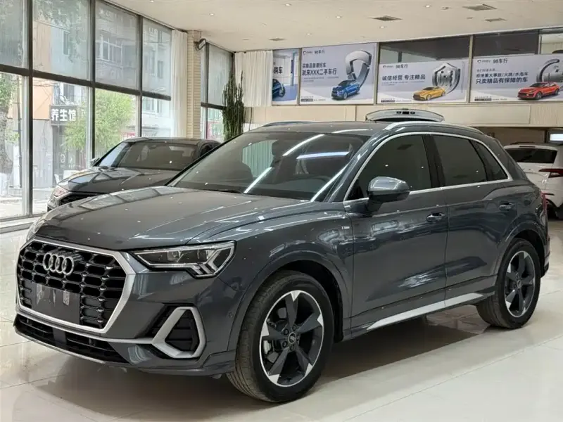 Audi Q3, 2023