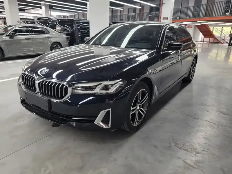 BMW 5 Series, 2023
