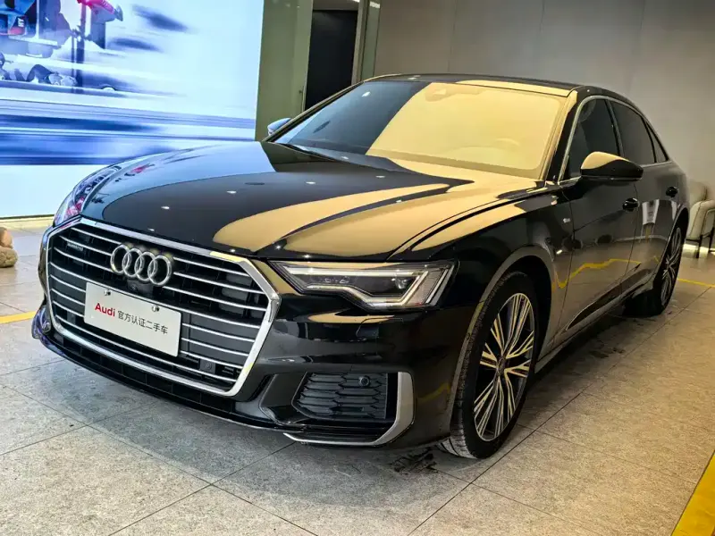 Audi A6L, 2022