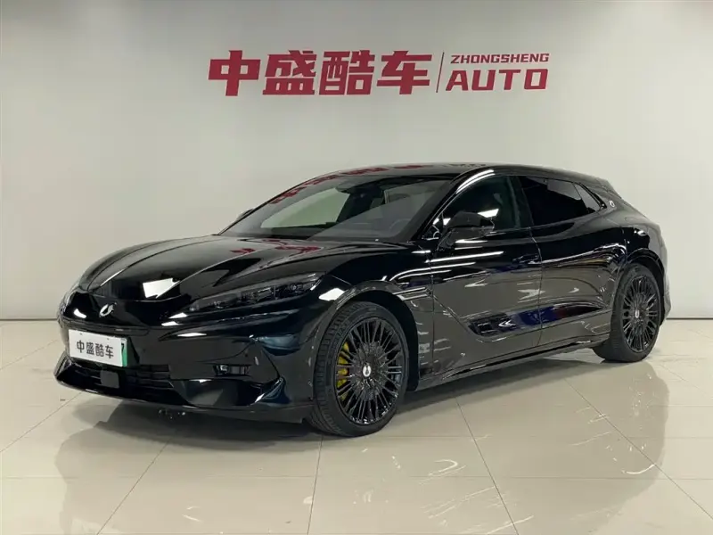 Denza Z9GT, 2025