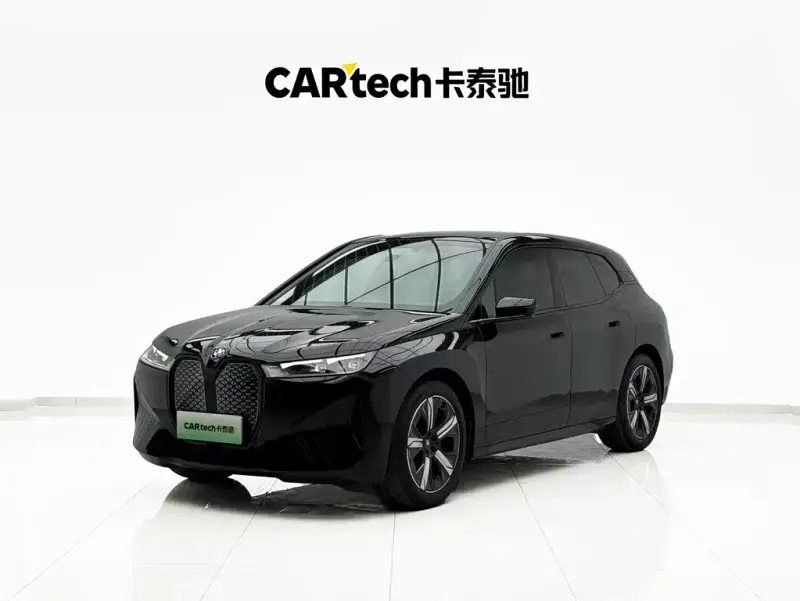BMW iX, 2024