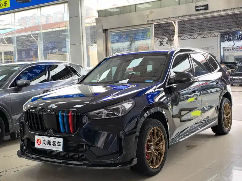 BMW X1, 2023