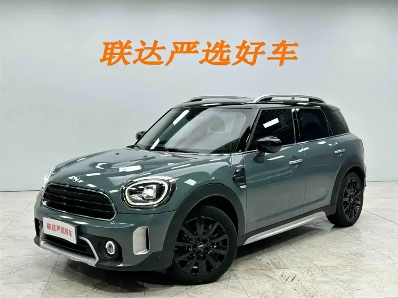 MINI Countryman, 2024