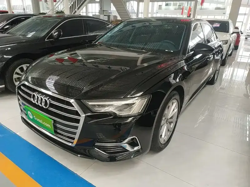 Audi A6L, 2023