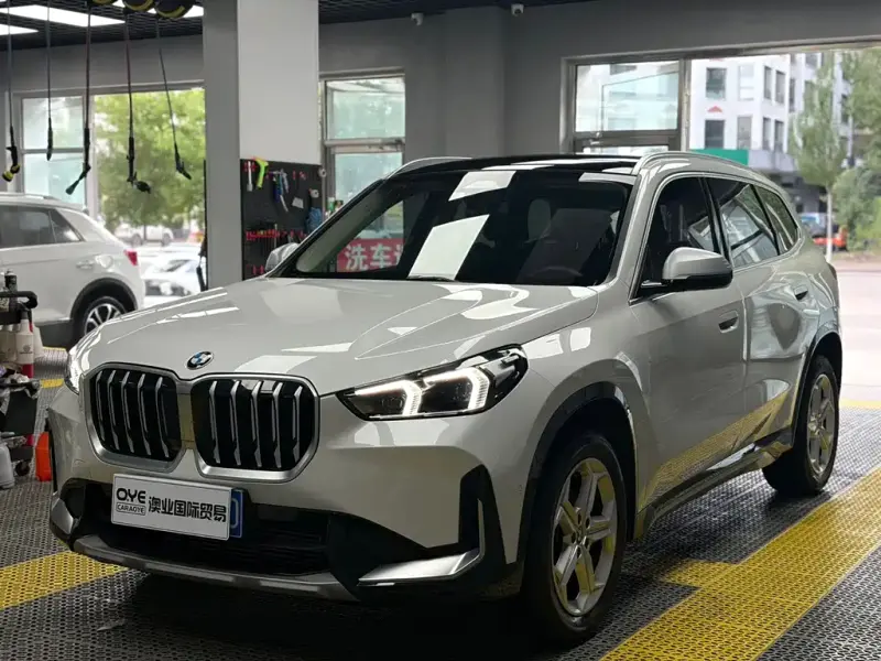BMW X1, 2023