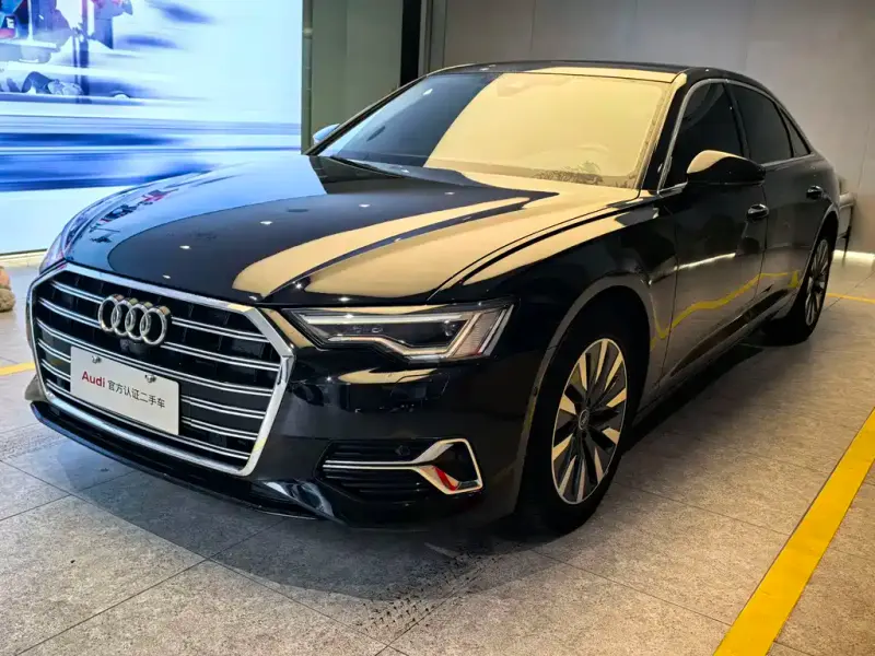 Audi A6L, 2023