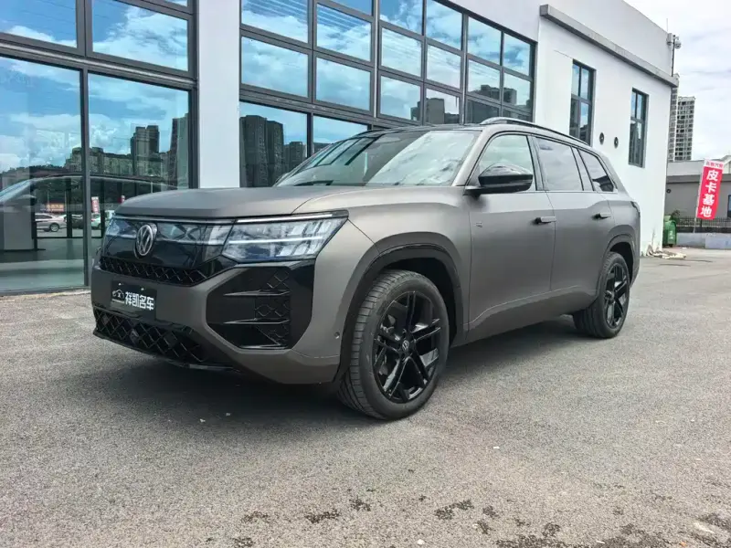 Volkswagen Teramont, 2025