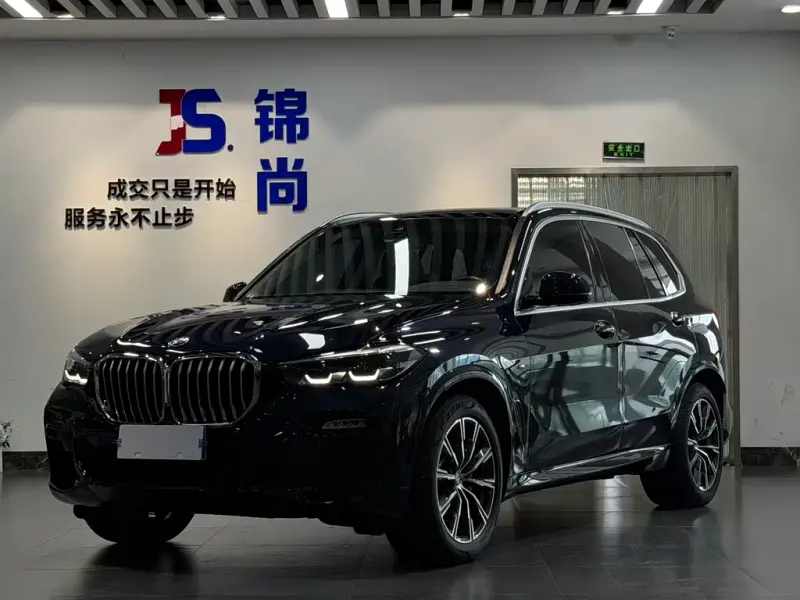 BMW X5 (Import), 2021