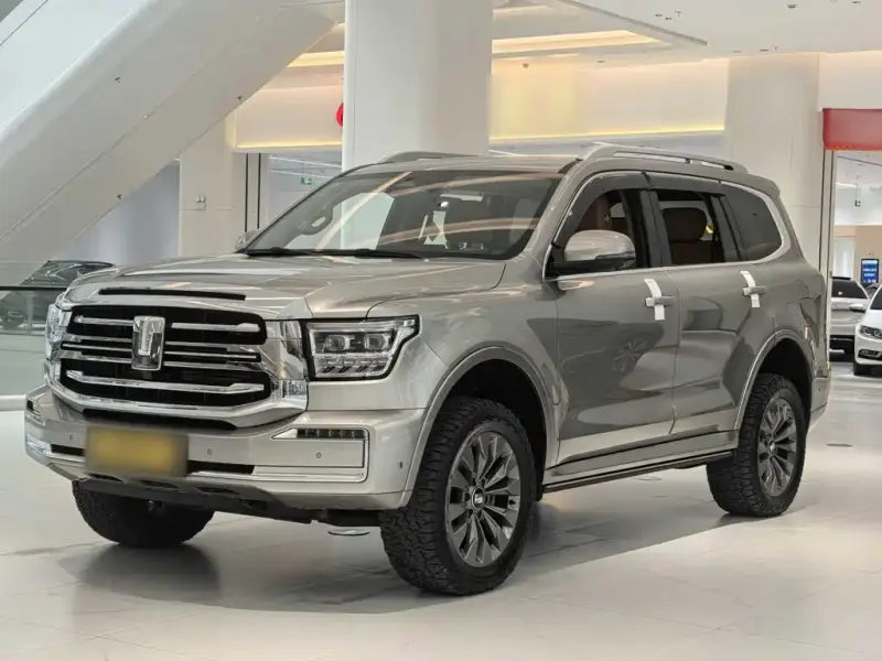 Tank 500 New Energy, 2023