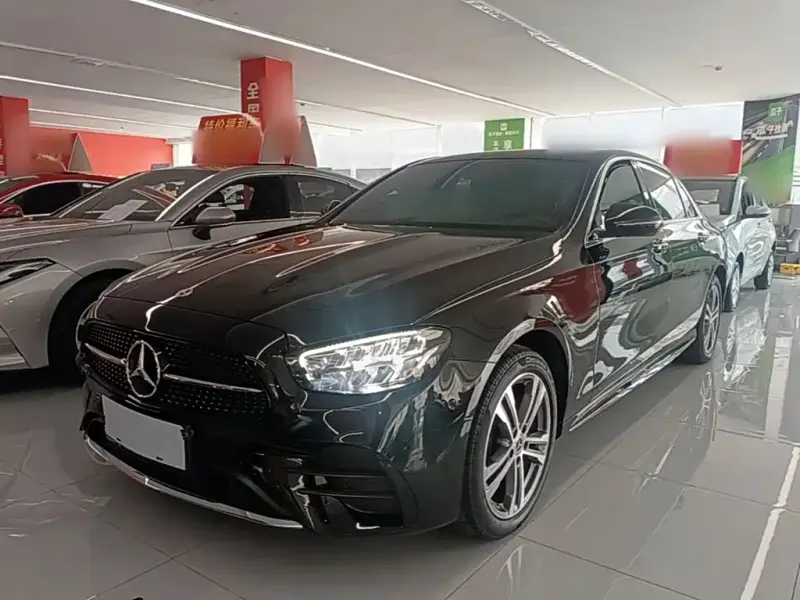 Mercedes-Benz E-Class, 2023