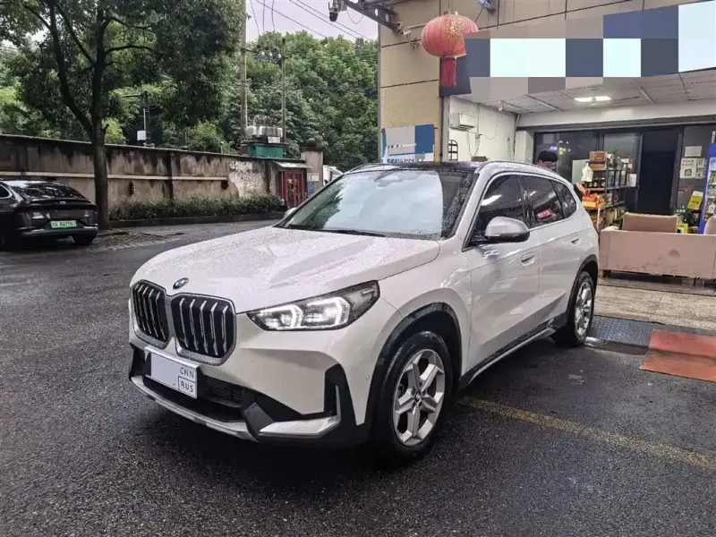 BMW X1, 2023