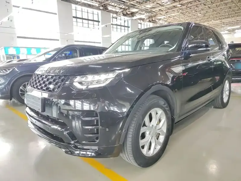 Land Rover Discovery, 2020