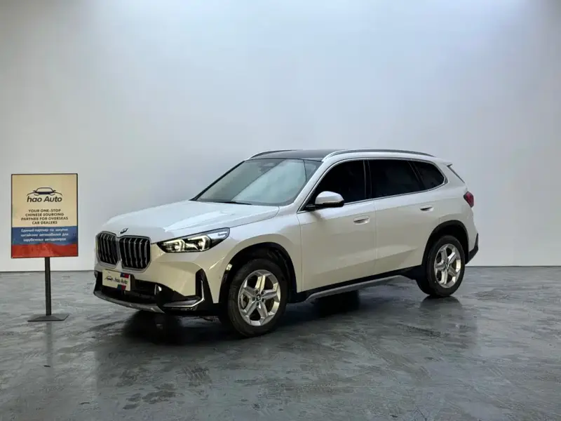 BMW X1, 2023