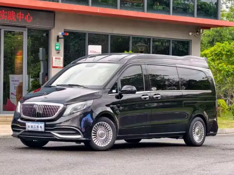 Mercedes-Benz Vito, 2023