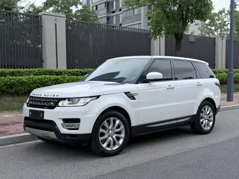 Land Rover Sport, 2017