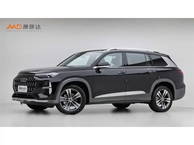 Audi Q6, 2025