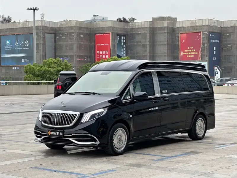 Mercedes-Benz Vito, 2023