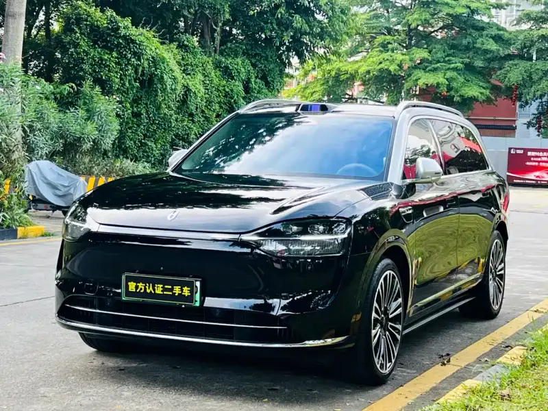 AITO M9, 2024