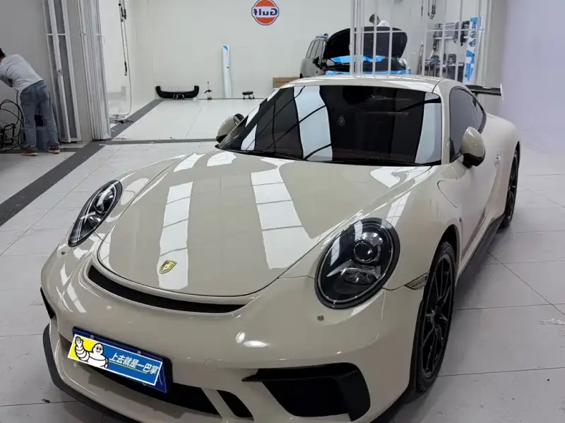 Porsche 911, 2013