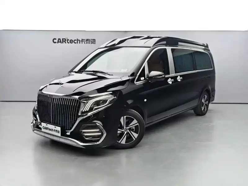 Mercedes-Benz Vito, 2024
