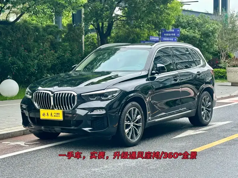 BMW X5 (Import), 2021