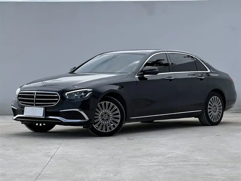 Mercedes-Benz E-Class, 2023