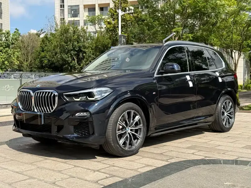 BMW X5 (Import), 2021