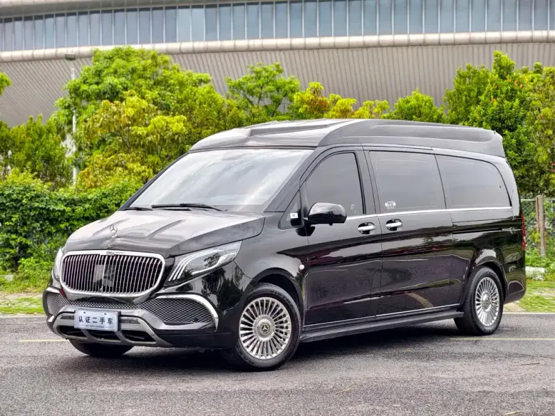 Mercedes-Benz Vito, 2024