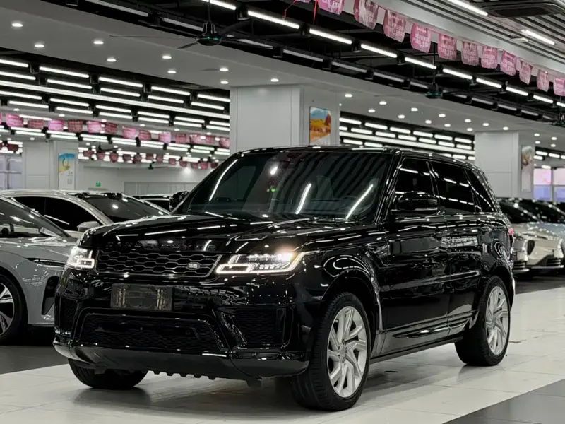 Land Rover Sport, 2020
