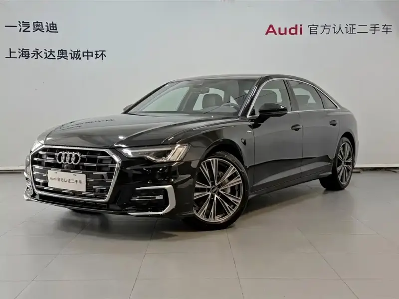 Audi A6L, 2025