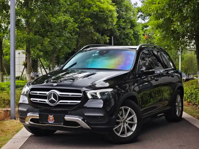 Mercedes-Benz GLE( ), 2022
