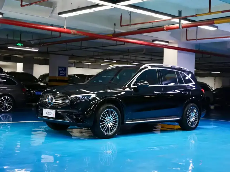 Mercedes-Benz GLC, 2025