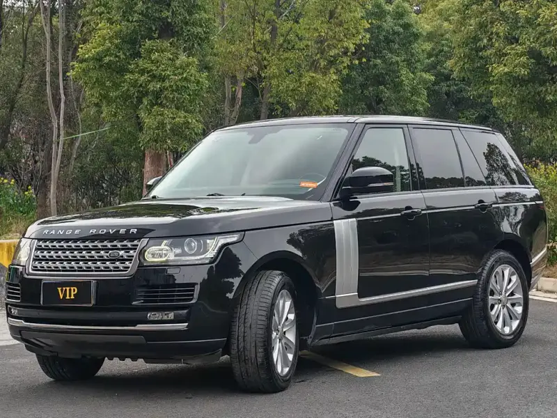 Land Rover Range Rover, 2015